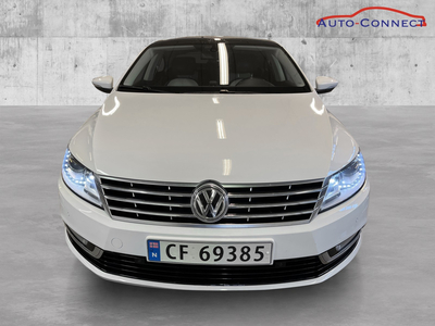 Volkswagen CC 2.0 TDI AUTOMAT/ SOLTAK/ ACC/ BT/ P.SENSOR/ NAVI/ SKINN