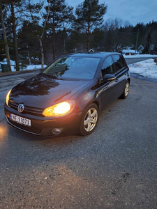 Volkswagen Golf 1,6 TDI 105hk Highline