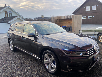 Volkswagen Passat GTE EXCLUSIVE 1.4-156 stasjonsvogn