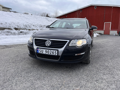 Volkswagen Passat PASSAT 1.6-105 D EU ok 22.02.2026