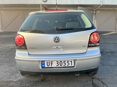 Volkswagen Polo POLO 1.2-64