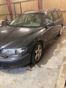 Volvo V70 2,0 T aut