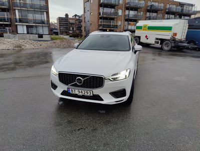 Volvo XC60 T8 390hk AWD R-design B&W Volvo Selekt 2026