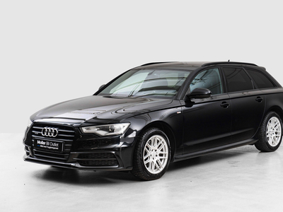 2013 Audi A6 Avant 3,0 TDI 204hk quattro S tronic