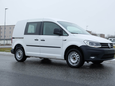 2017 Volkswagen Caddy 125 tsi dsg