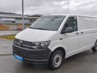 2018 Volkswagen Transporter Tra u/v lang 102 tdi