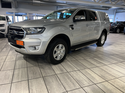 2019 Ford Ranger Double Cab 2,0 TDCi EcoBlue 213hk Wildtrak aut