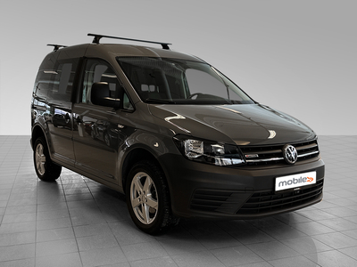 2019 Volkswagen Caddy Caddy 2,0 TDI 122hk 4Motion