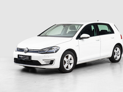 2019 Volkswagen e-Golf E-golf 136 hk