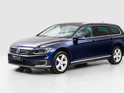 2019 Volkswagen Passat GTE stv gte exclusive