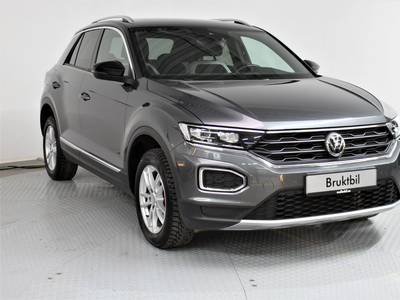 2019 Volkswagen T-Roc sport 150 tsi dsg Webasto,R.kamere,h.feste,