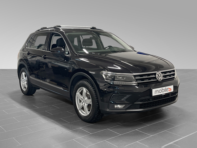 2020 Volkswagen Tiguan 2,0 TDI 150hk 4M Businessline+ Webasto/Ryggek-/Krok