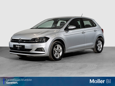 2021 Volkswagen Polo 95 tsi dsg business