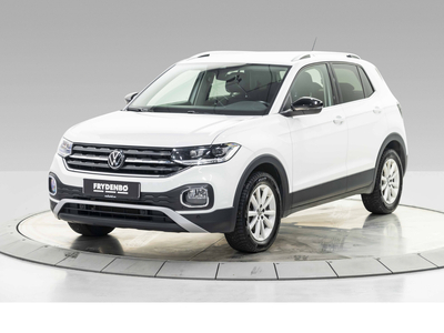 2021 Volkswagen T-Cross style 110 dsg