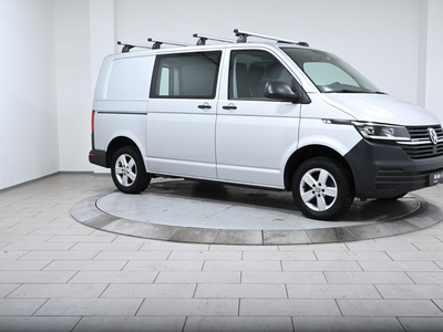 2021 Volkswagen Transporter 2,0 TDI 150hk K 4MOTION - P.Varme, Acc, Krok, R.Kam