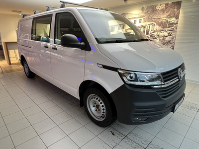 2021 Volkswagen Transporter 2,0 TDI 150hk L 4MOTION