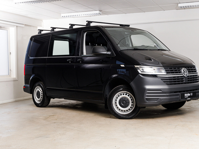 2021 Volkswagen Transporter Kort 2,0 TDI 110hk