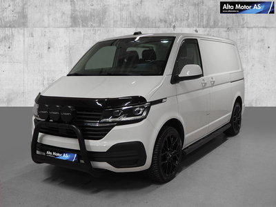 2022 Volkswagen Transporter Tra kort 150 tdi 4m/dsg