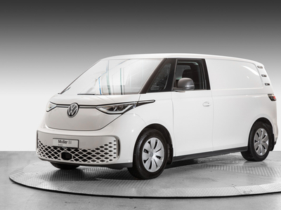 2023 Volkswagen ID.Buzz Cargo 77kwh 204 hk