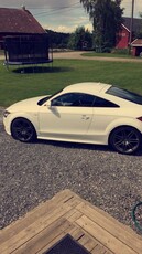 Audi TT 2.0-170 D QUATTRO