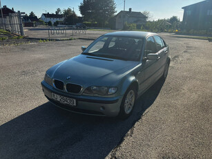 BMW 3-serie 316I 1.8-116