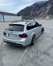 BMW 3-serie 320D 2.0-177 D