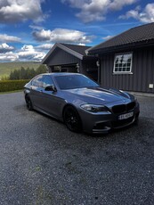 BMW 5-serie 525D 3.0-204 D