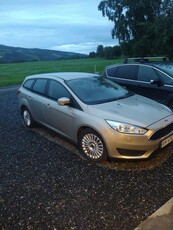 Ford Focus 1,0 EcoBoost 100hk Trend+