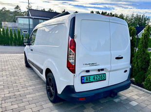 Ford Transit Connect Privat kjørt - LED bar - Lang utgave - DAB - Krok