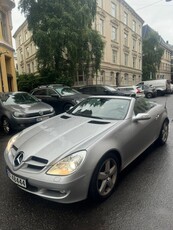 Mercedes-Benz SLK SLK 280 3.0-231