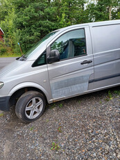 Mercedes-Benz Vito VITO 111 CDI 4X4 2.1-109 D 4MATIC