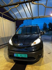 Nissan e-NV200 40kWt/Premium/Long range/Rygge kamera/Nylig EU OK