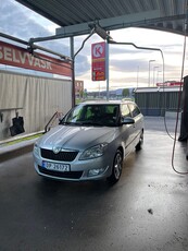 Skoda Fabia FABIA 1.2-86