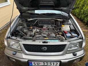 Subaru Forester FORESTER 2.0-170 AWD