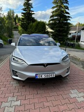 Tesla Model X 75D 5-seter|FSD|CCS|hengerfeste|