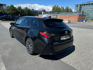 Toyota Corolla 1,8 Hybrid Touring Sports e-CVT Active Tech