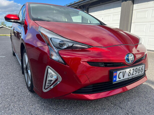 Toyota Prius 1,8 VVT-i Hybrid/ JBL /Chrome /NYBILSGARANTI SULLAND