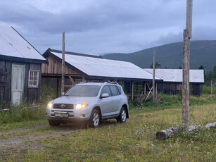 Toyota RAV4 RAV4 2.0-152 4WD