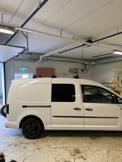 Volkswagen Caddy Maxi 2,0 TDI 102hk