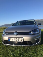 Volkswagen Golf E-Golf 136 hk