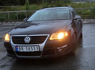 Volkswagen Passat 2,0 CR TDI Trendline 4Motion