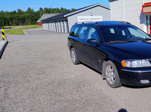 Volvo V70 V70 2.4-163 D