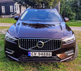 Volvo XC60 T8 390hk Twin Engine AWD