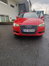 Audi A3 Sportsedan 1,4 TFSI 140hk Ambition S C