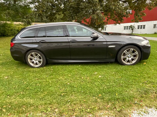 BMW 5-serie 520d Touring 163hk Sportsautomat