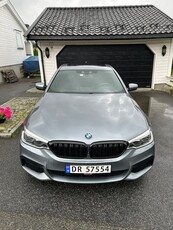 BMW 5-serie 530E IPERFORMANCE 2.0-184