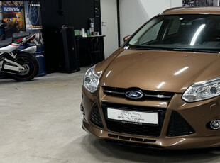 Ford Focus TITANIUM 1,0-125HK/ Eu-Godkjent til: August 2026