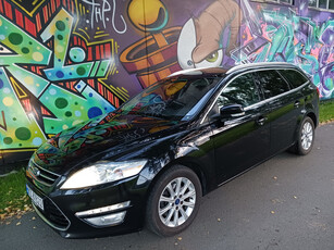 Ford Mondeo MONDEO 2.0-140 D 2 tonn hengervekt