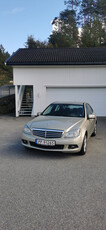 Mercedes-Benz C-Klasse C 180 CDI 2.1-120 D