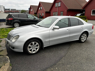 Mercedes-Benz E-Klasse E 200 CDI 2.1-136 D